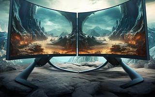 What is the difference between a 60Hz and 165Hz refresh rate on a monitor?