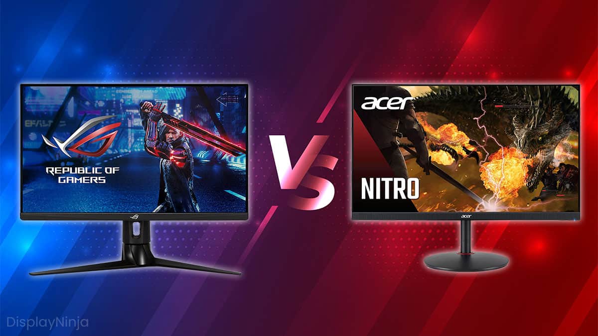 240Hz vs 360Hz Gaming Monitors: Which Refresh Rate Dominates 2026?