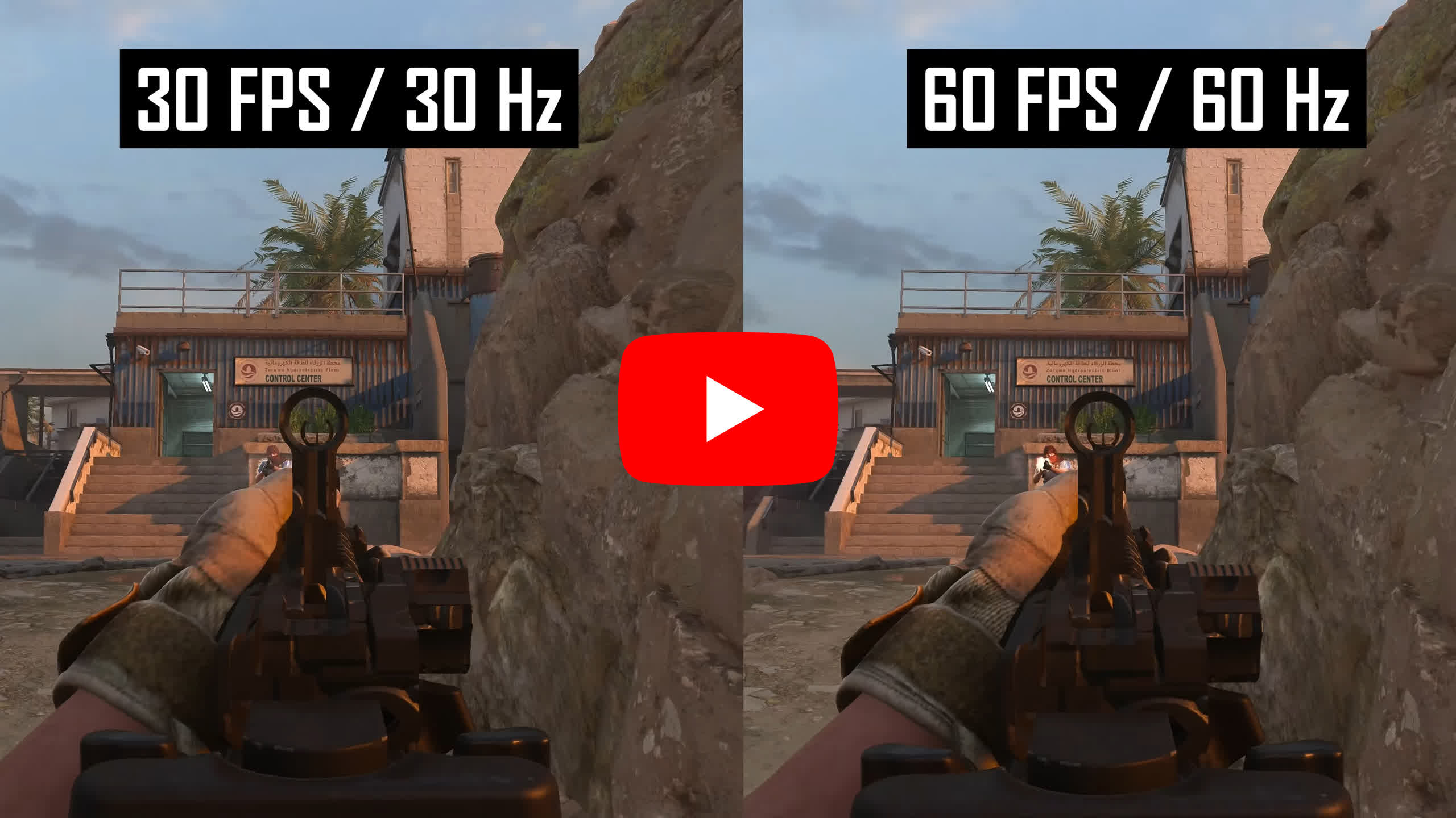 Refresh Rates for Gaming
