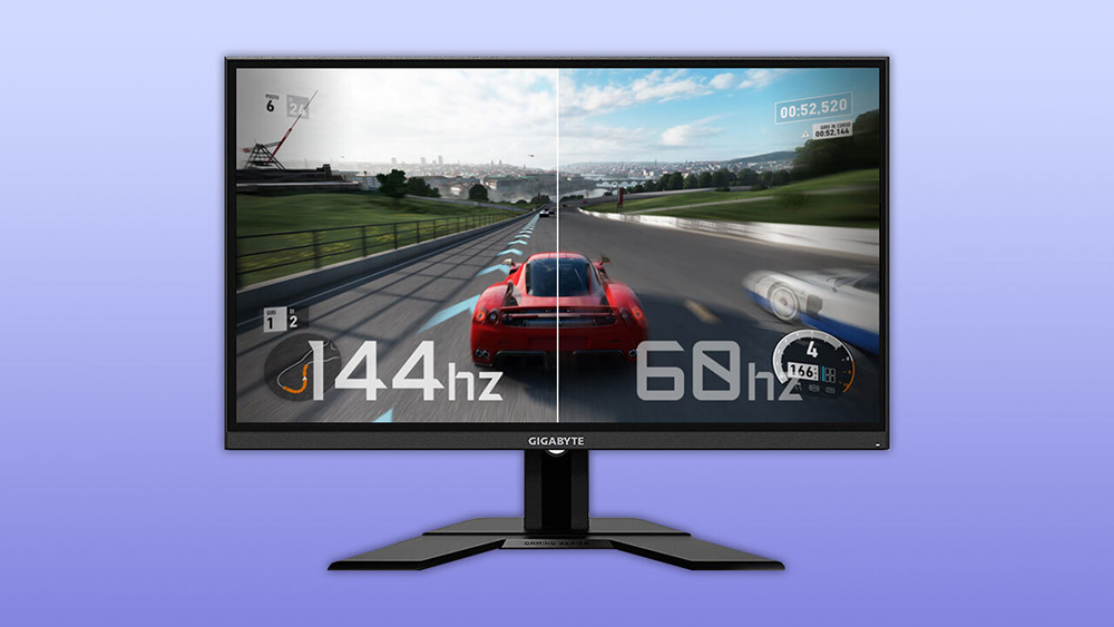 Monitor Refresh Rates