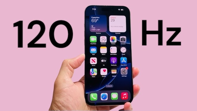 iPhone 16 Pro Max vs iPhone 15: Complete Refresh Rate Comparison Guide 2026