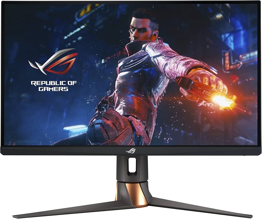 ASUS ROG Swift PG279QM 27 Inch 240Hz Gaming Monitor