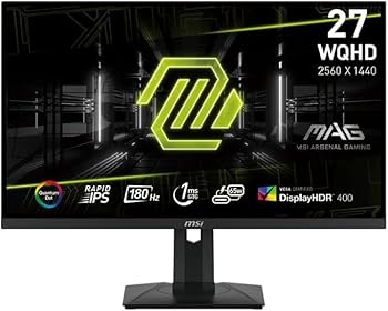 MSI MAG 274QRF-QD