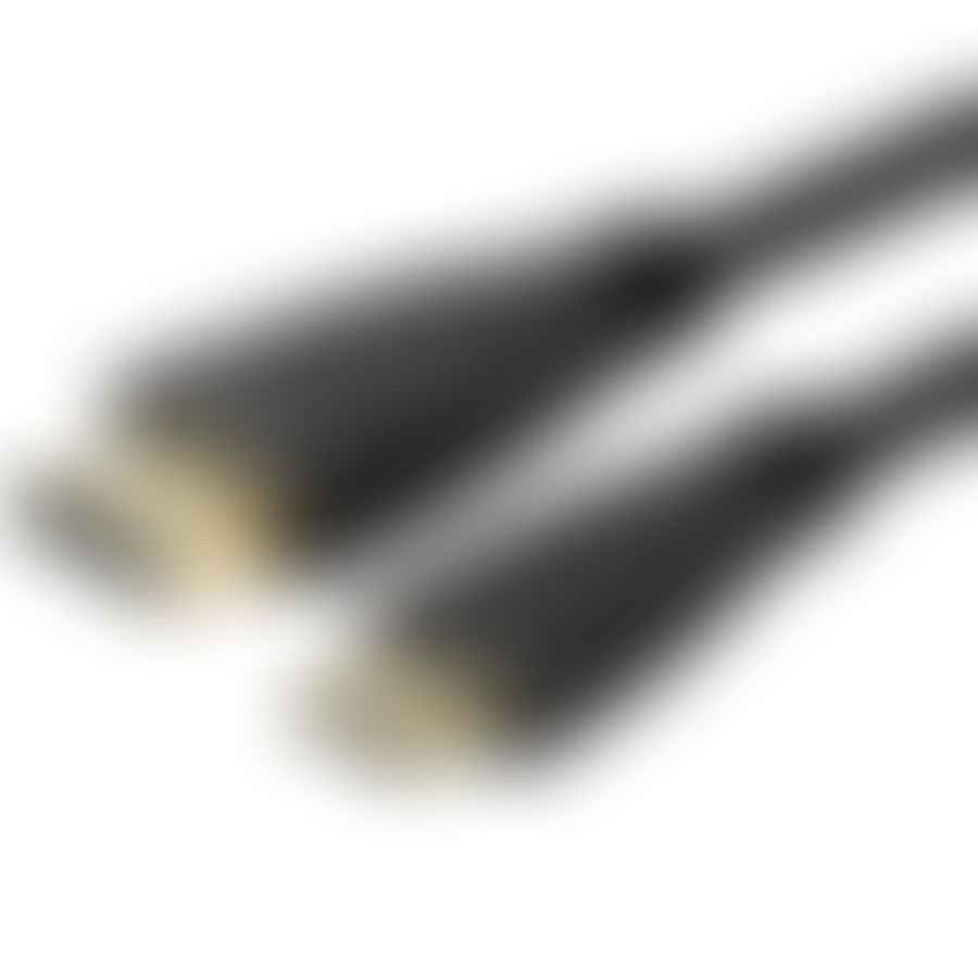 Digital illustration of an HDMI cable and port