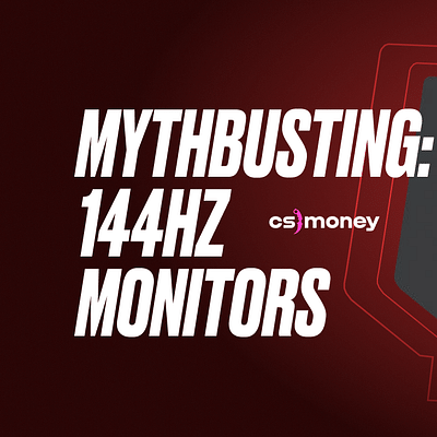 60Hz vs 120Hz: Understanding the Difference for a Detailed Gaming Experience