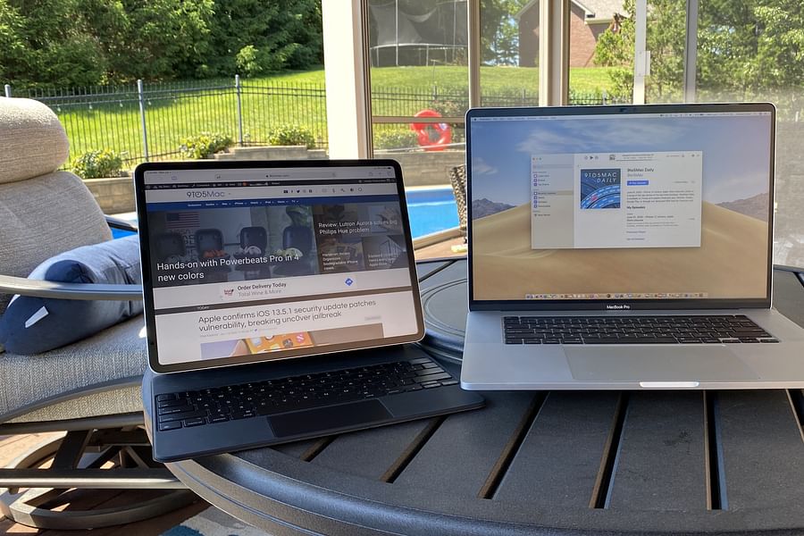 anti-glare outdoor display