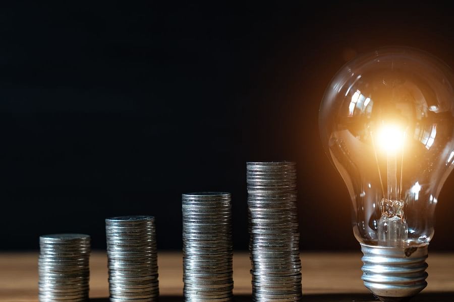 energy efficient outdoor display