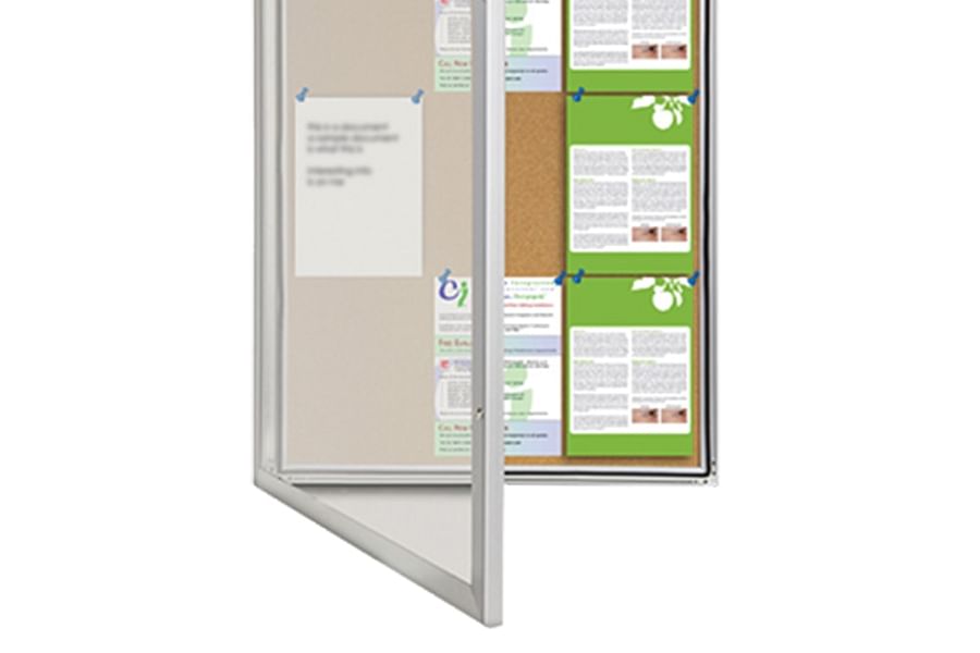 weatherproof outdoor display