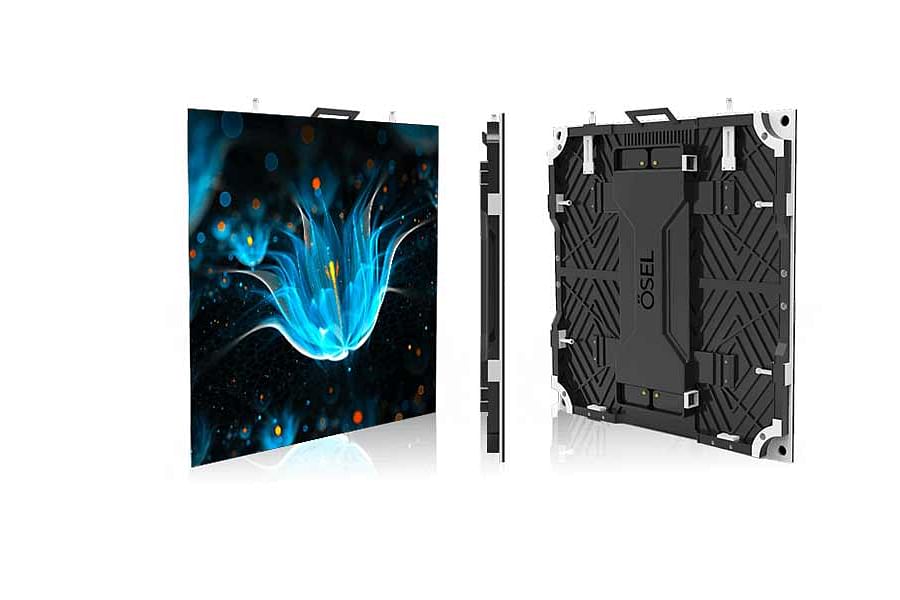 wide viewing angle outdoor display