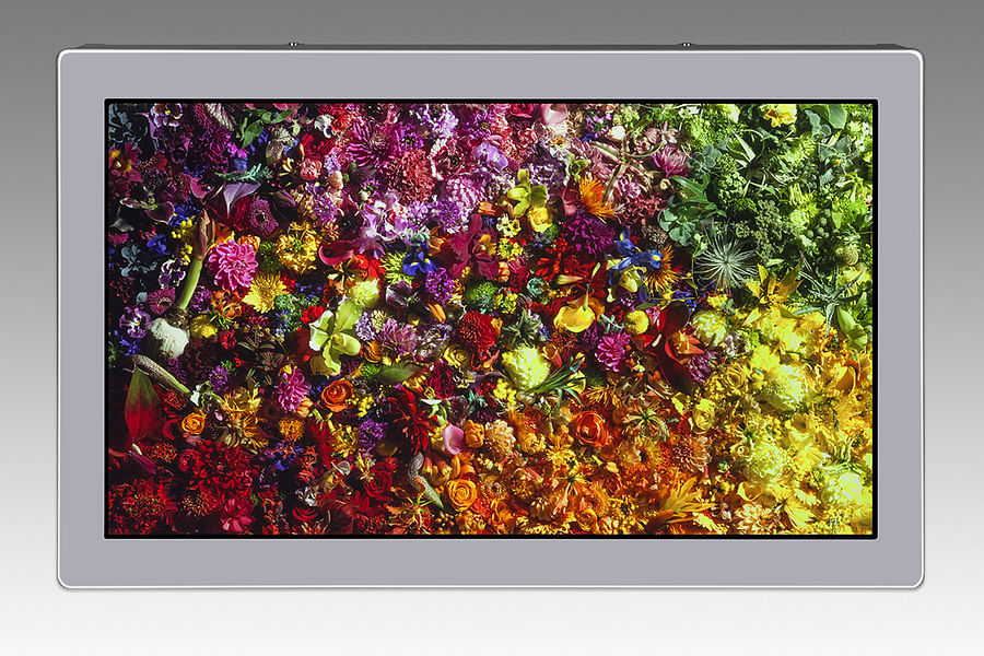 Standard LCD monitor 120Hz