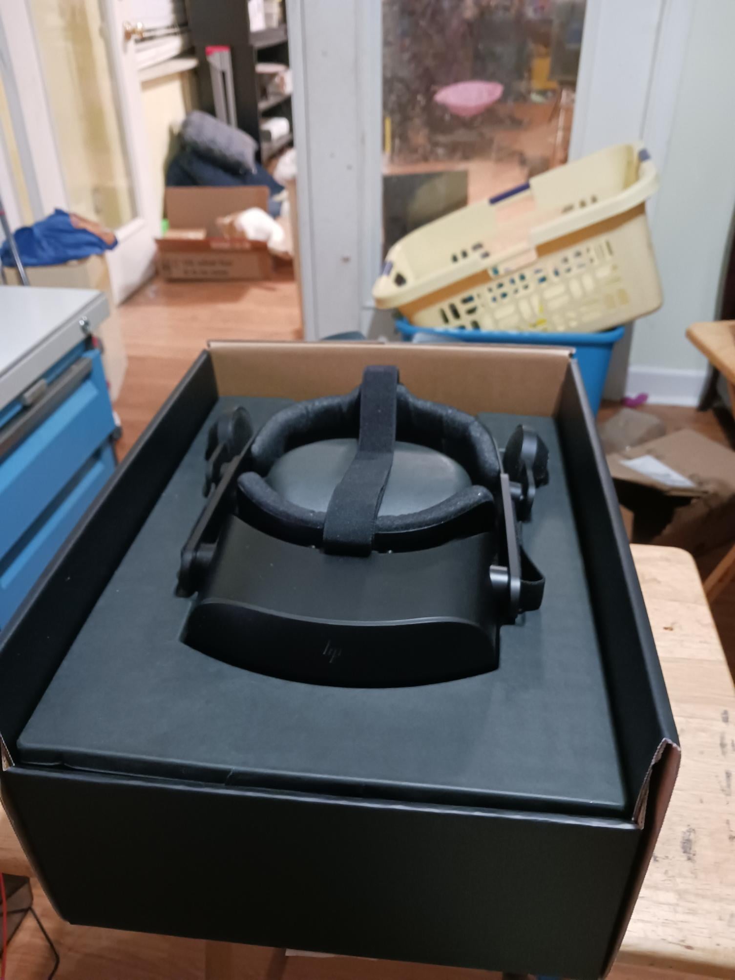 HP Reverb G2 VR headset