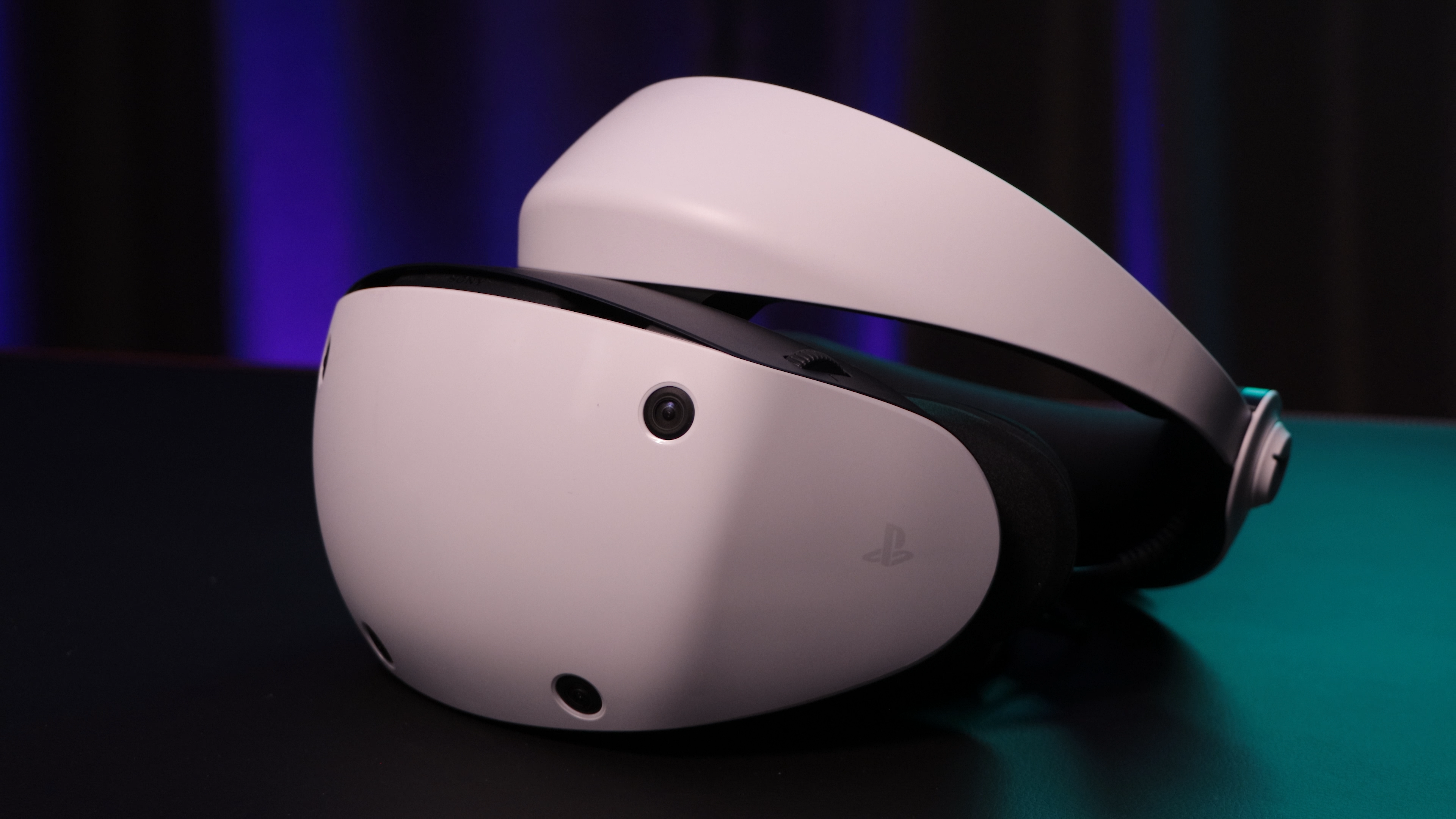 PlayStation VR headset