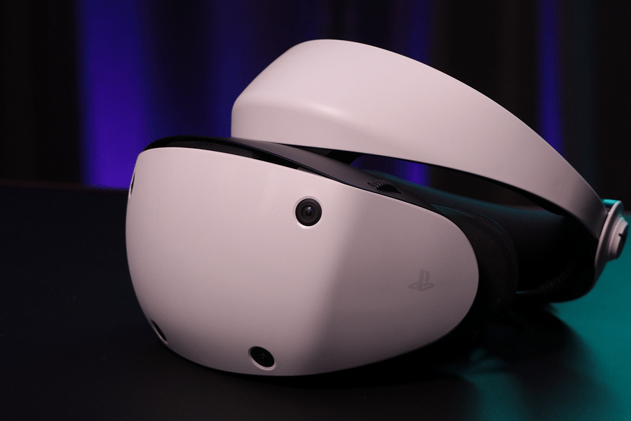 PlayStation VR headset