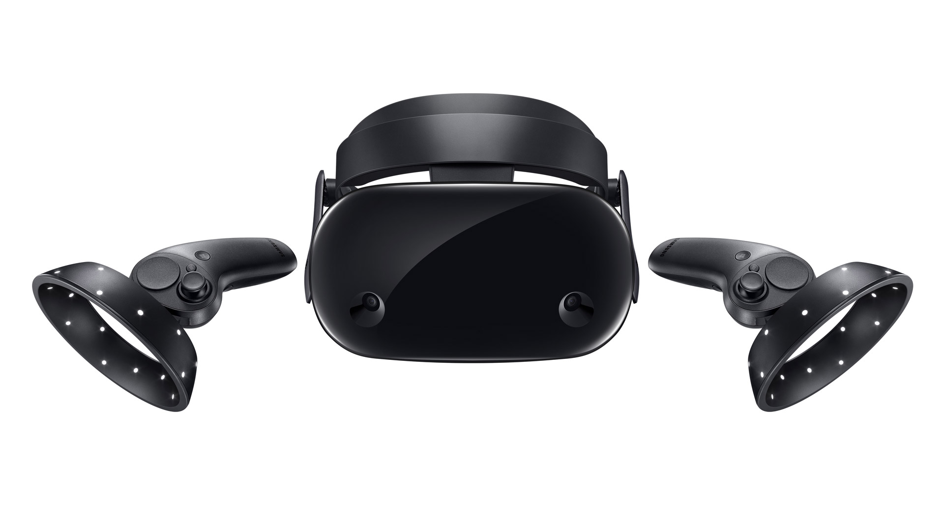 Samsung Odyssey+ VR headset