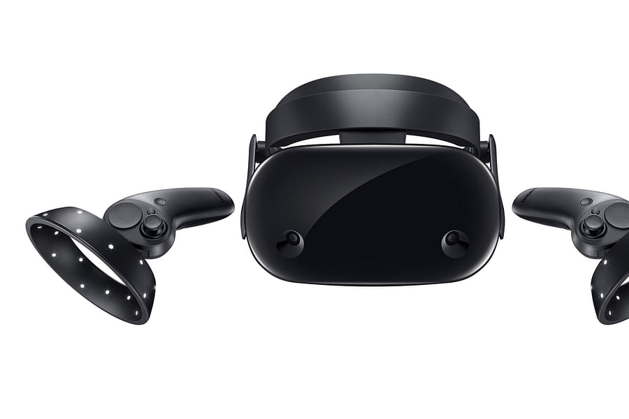 Samsung Odyssey+ VR headset