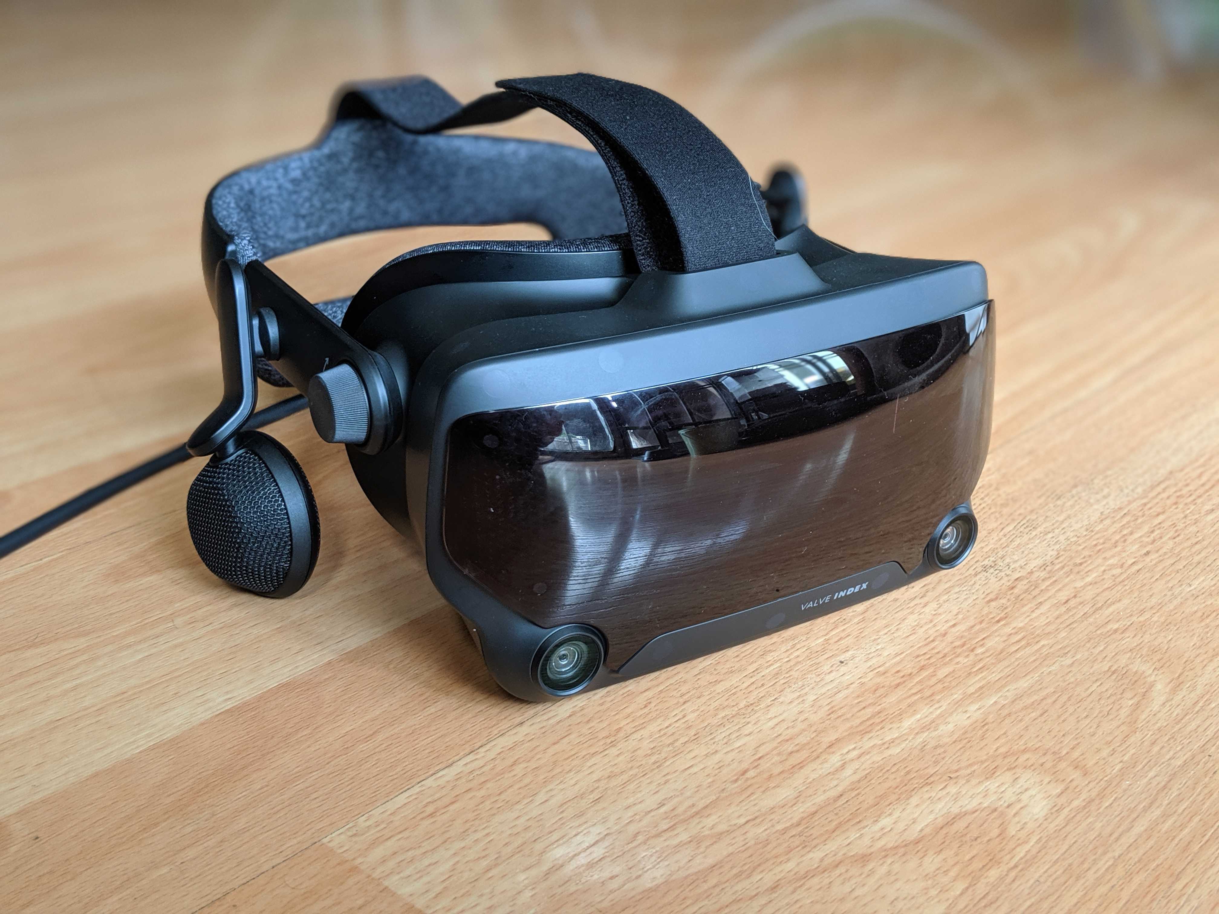 Valve Index VR headset