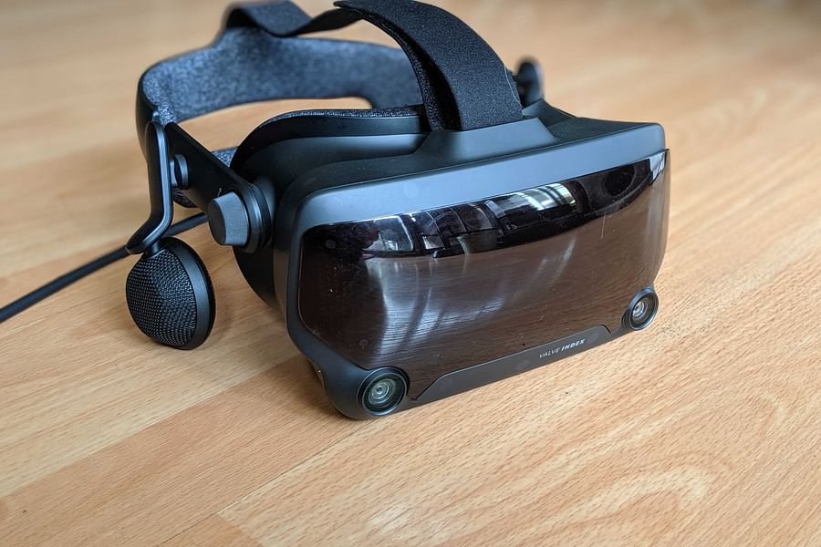 Valve Index VR headset