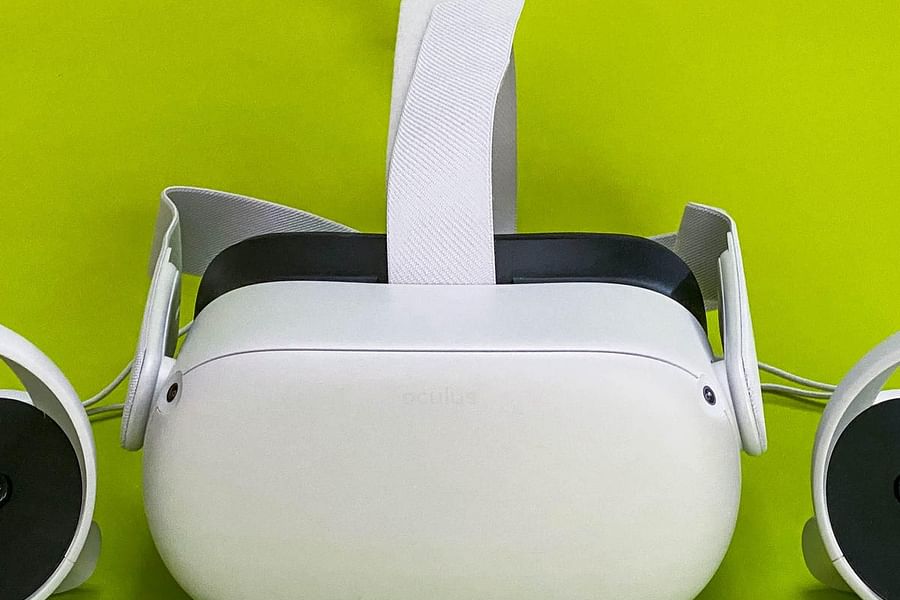 VR gaming fast refresh rate