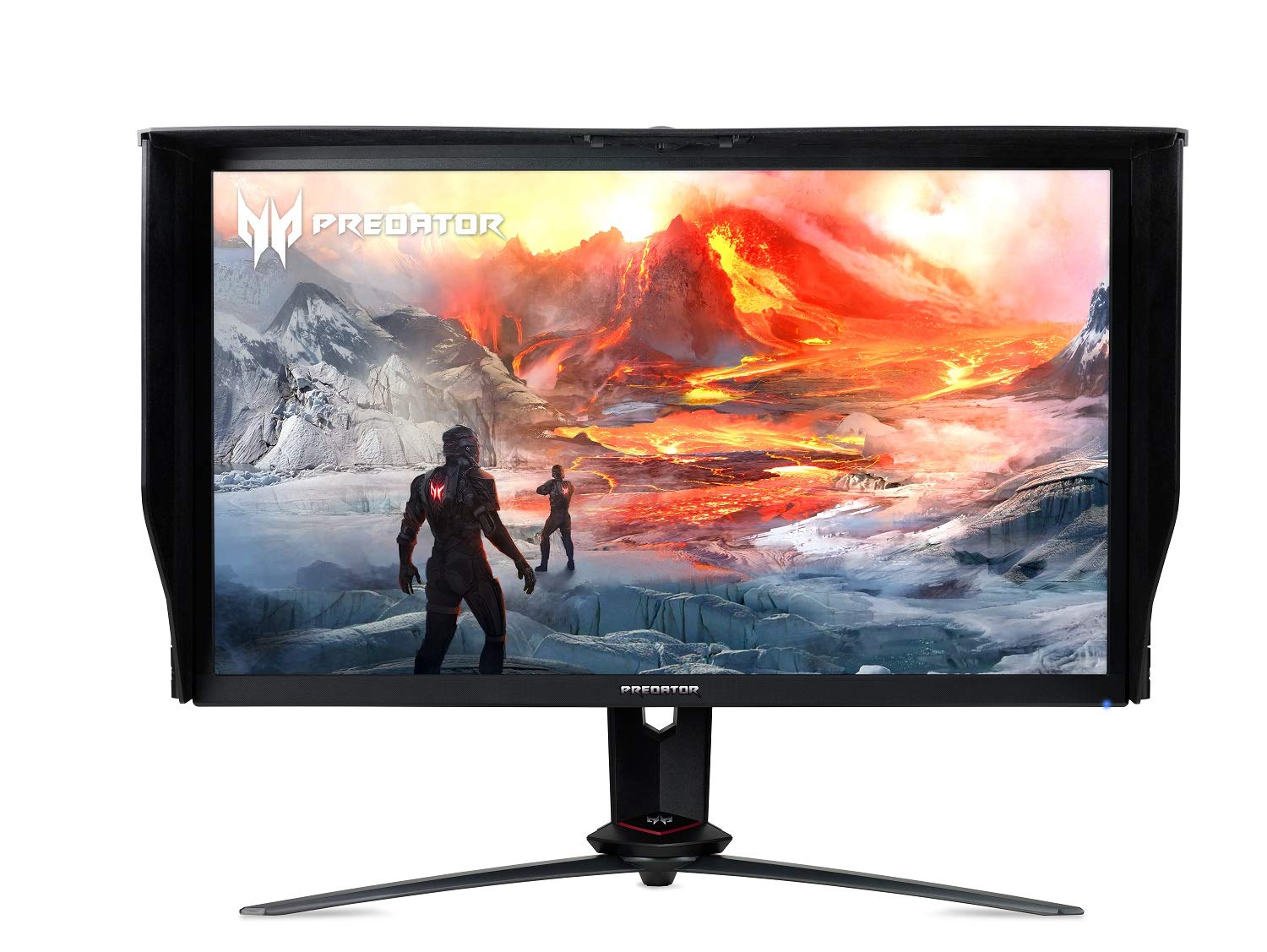 Acer Predator XB273K image