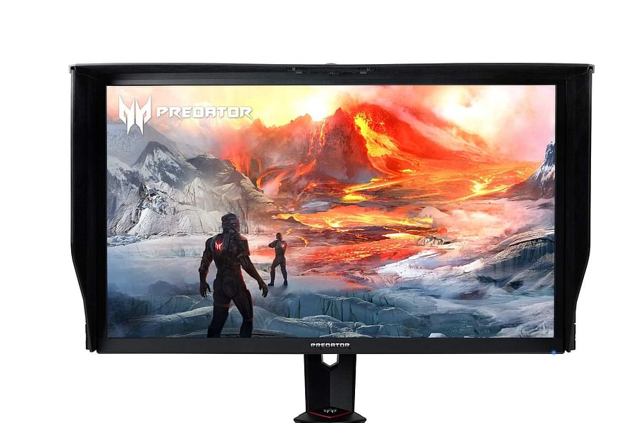 Acer Predator XB273K image