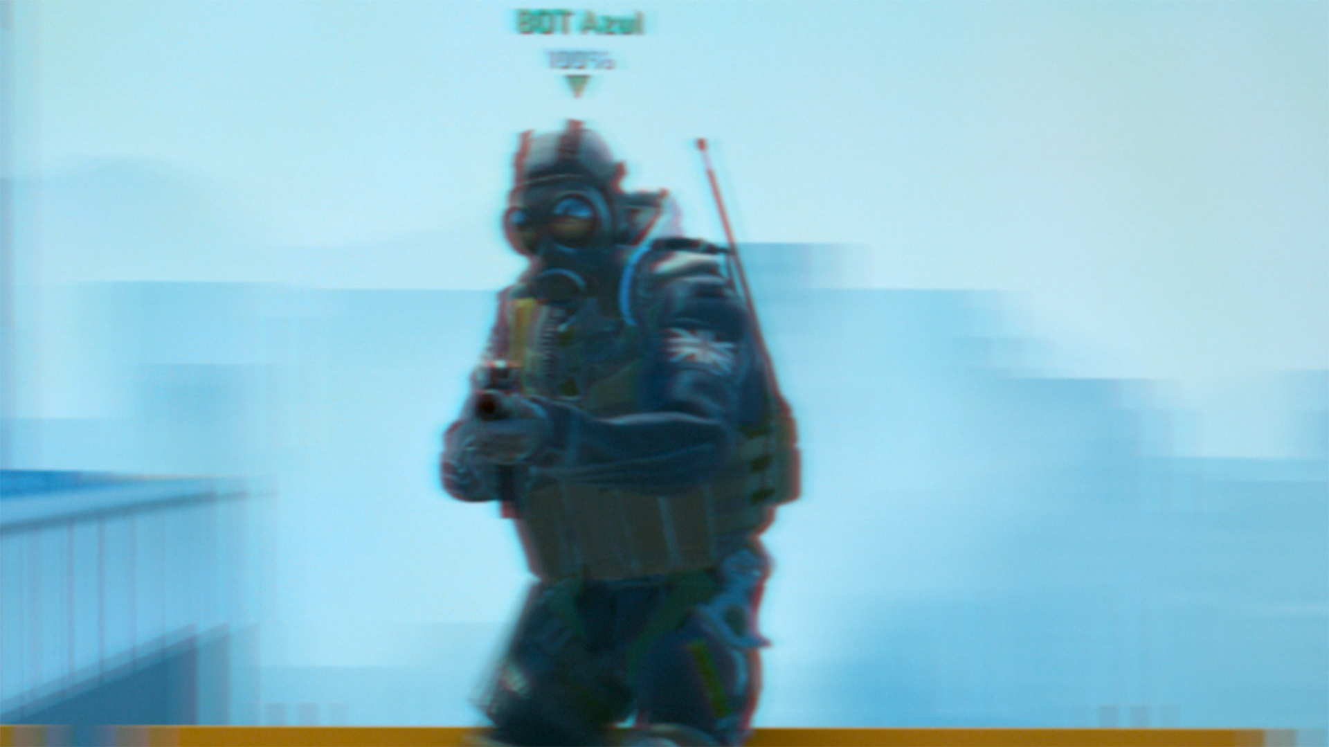 G-Sync adaptive overdrive