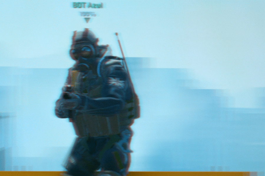 G-Sync adaptive overdrive