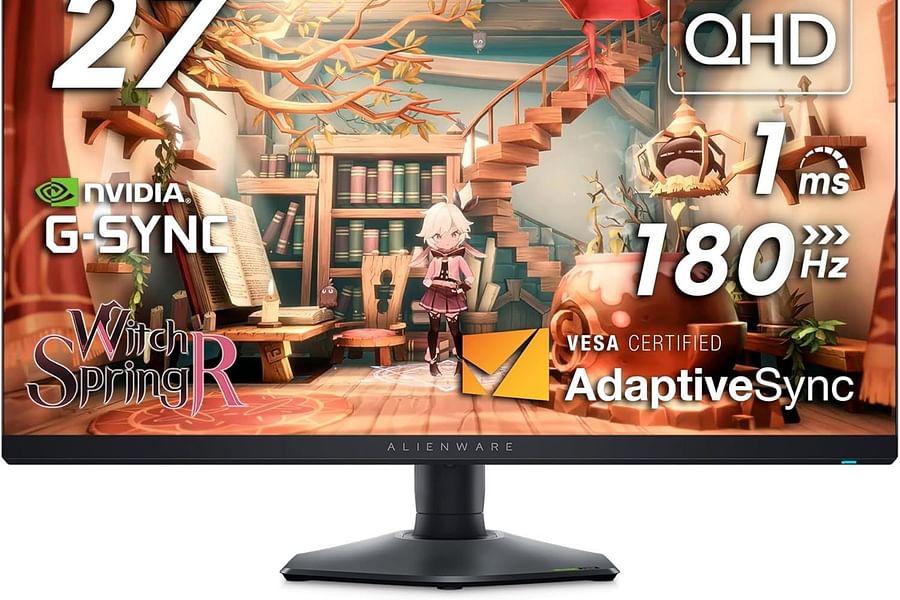 G-Sync certified monitor