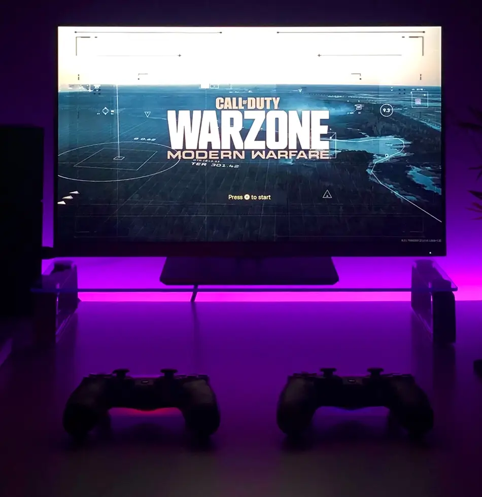 NVIDIA control panel VRR settings