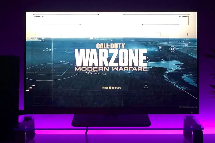 NVIDIA control panel VRR settings