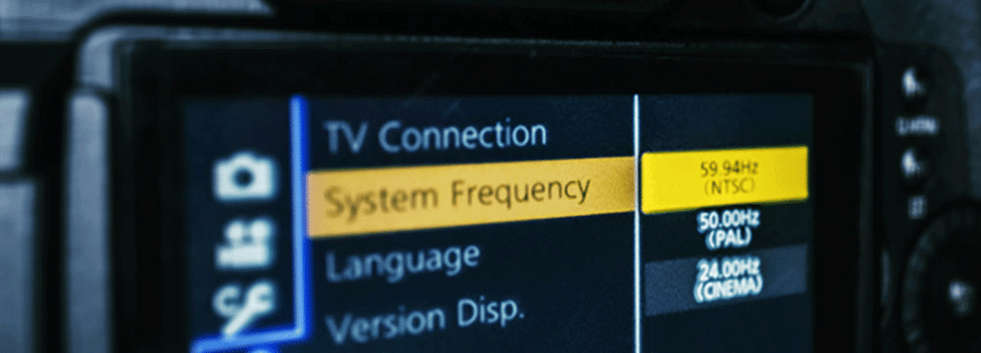 Visual representation showing the difference between monitor refresh rate and frames per second