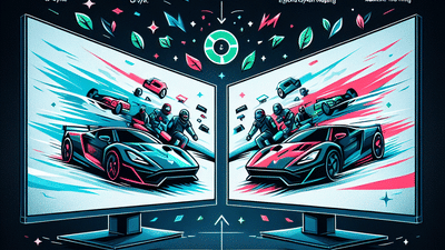 Adaptive Sync Technologies: How G-Sync and FreeSync Enhance Your Refresh Rate Experience