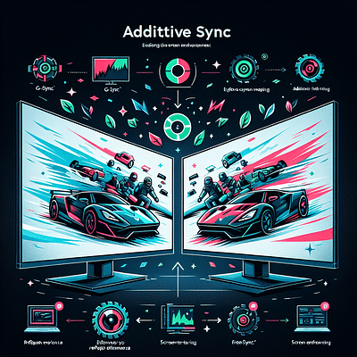 Adaptive Sync Technologies: How G-Sync and FreeSync Enhance Your Refresh Rate Experience