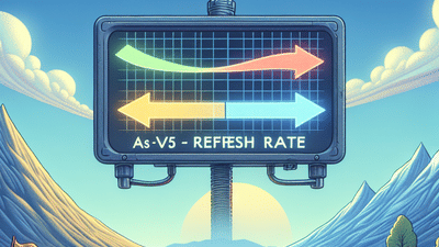 Decoding the Impact of Refresh Rate on Animation Quality