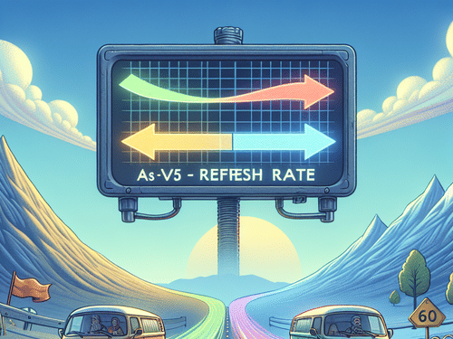 Decoding the Impact of Refresh Rate on Animation Quality