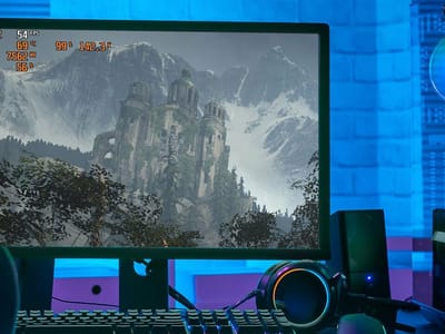 Dual Force: Exploring the Impact of Frame Rate vs Refresh Rate on Gaming Performance