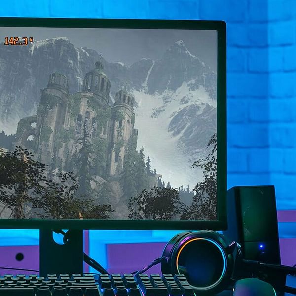 Dual Force: Exploring the Impact of Frame Rate vs Refresh Rate on Gaming Performance