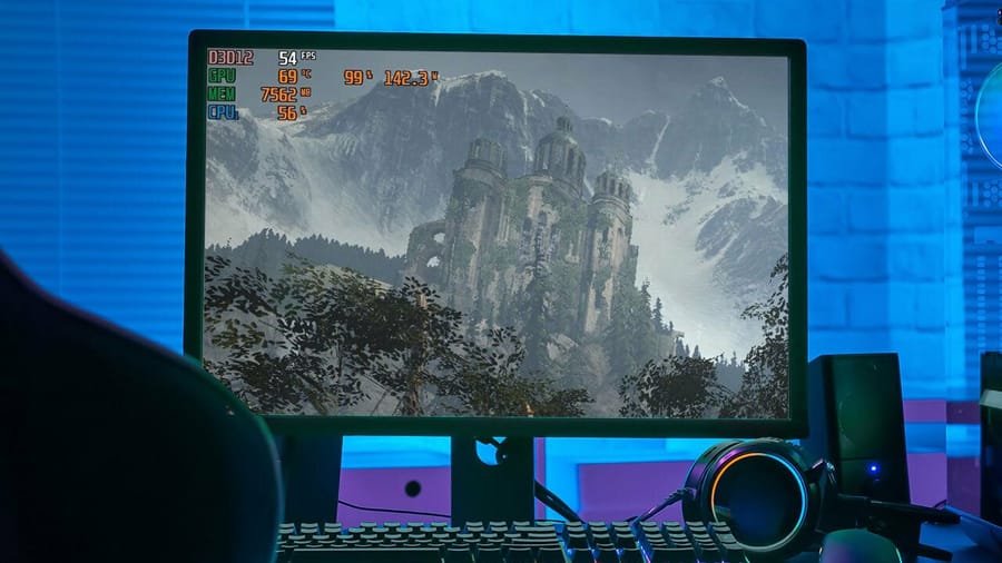 Dual Force: Exploring the Impact of Frame Rate vs Refresh Rate on Gaming Performance