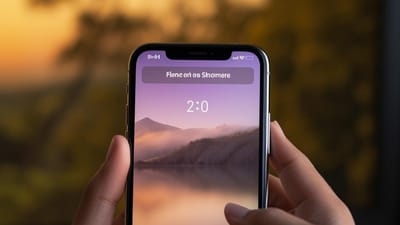 Enhance Your iPhone Experience: Changing the Refresh Rate on iPhone 13 & 14