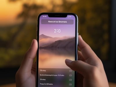 Enhance Your iPhone Experience: Changing the Refresh Rate on iPhone 13 & 14