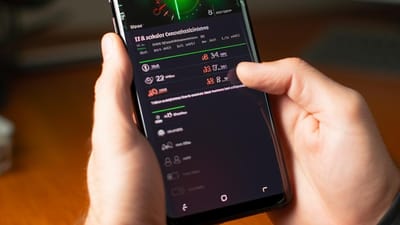 Enhancing Your Android Phone's Performance by Increasing the Refresh Rate