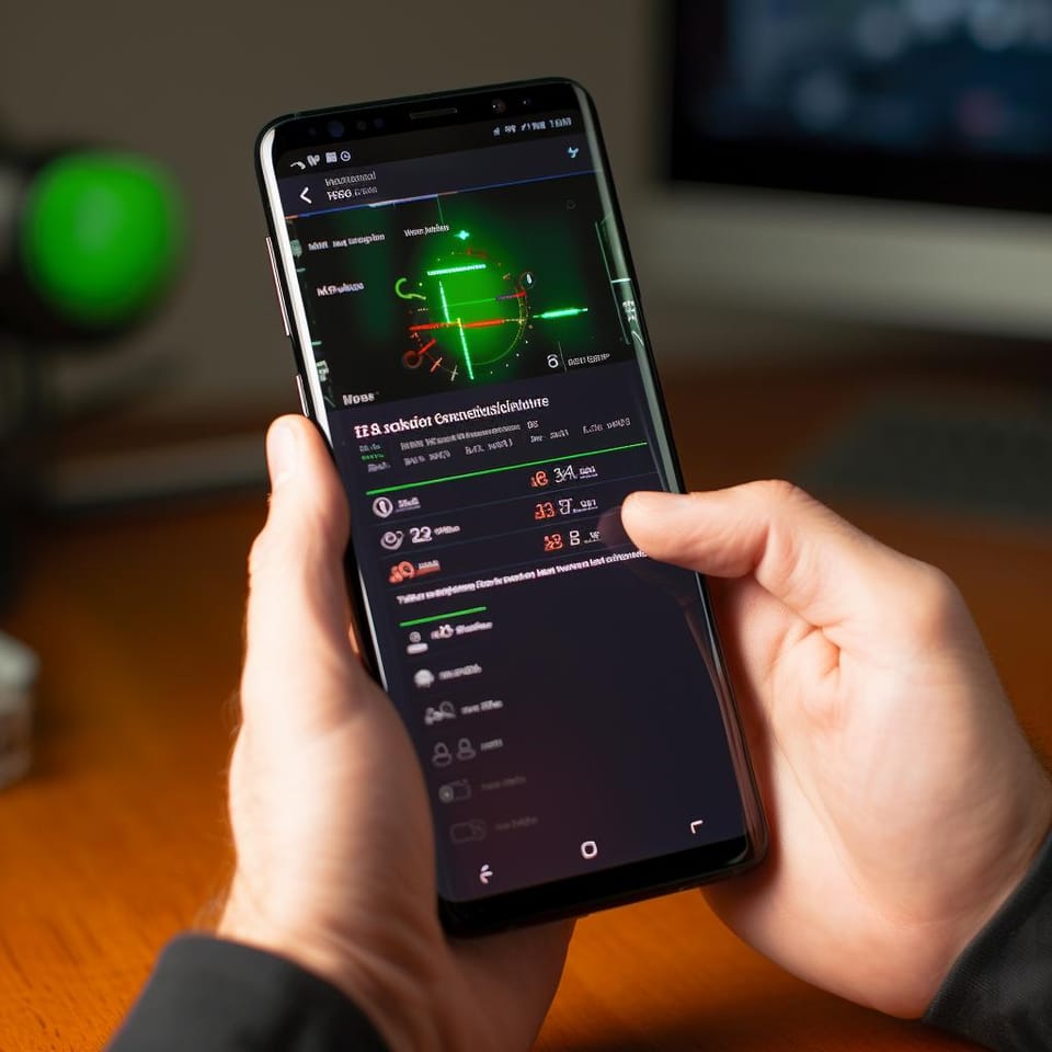 Enhancing Your Android Phone's Performance by Increasing the Refresh Rate