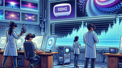 Exploring the Visual Frontier: How Refresh Rate Innovations Are Shaping the Future of VR