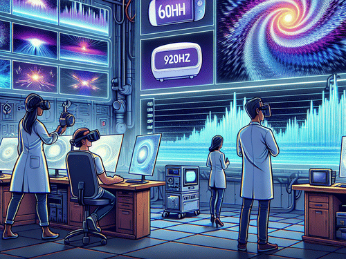 Exploring the Visual Frontier: How Refresh Rate Innovations Are Shaping the Future of VR