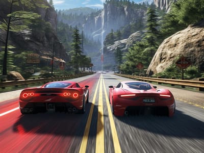 Gaming in High Gear: The Impact of 60hz vs 120hz in Racing Games