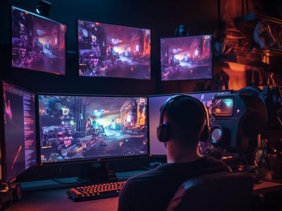 How to Leverage Your Monitor's Refresh Rate for 4K Gaming