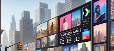 Refresh Rates on Devices