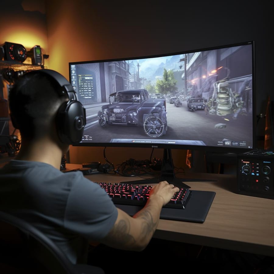 Tailoring the Perfect Gaming Experience: How to Determine the Best Refresh Rate for Different Games and Platforms