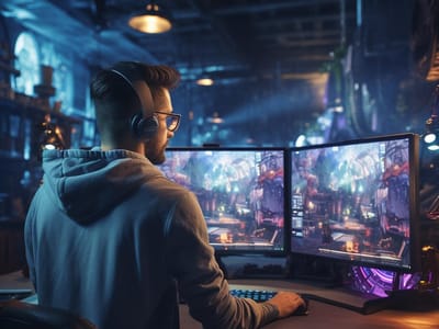 The Subtle Art of Optimizing Refresh Rates for a Superior Gaming Experience