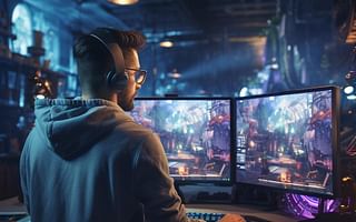 The Subtle Art of Optimizing Refresh Rates for a Superior Gaming Experience