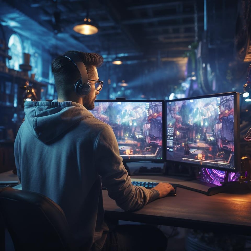 The Subtle Art of Optimizing Refresh Rates for a Superior Gaming Experience